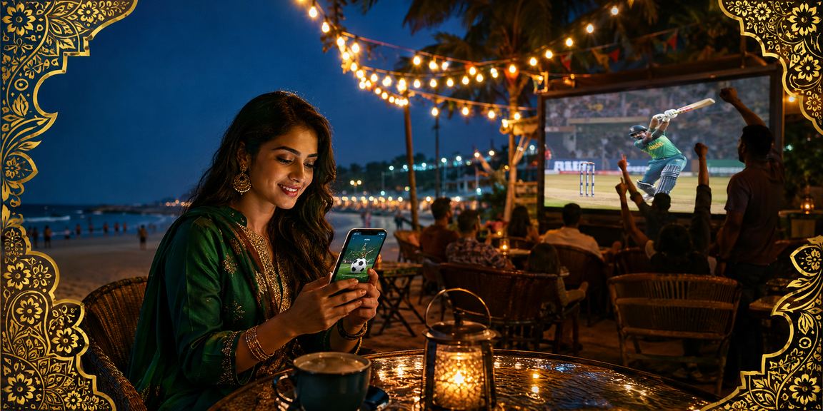 কক্সবাজারের সৈকতে ক্রিকেট বেটিং উপভোগ